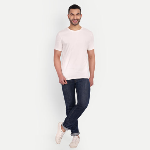 White Plain T-shirt