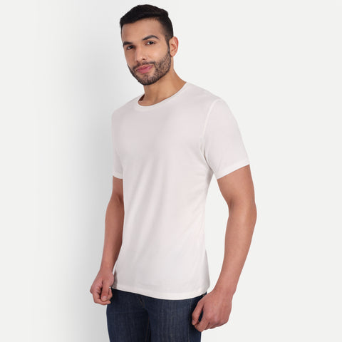 White Plain T-shirt