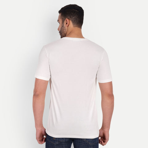 White Plain T-shirt