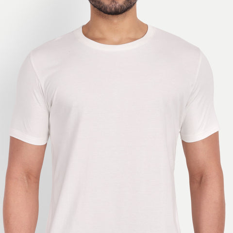 White Plain T-shirt